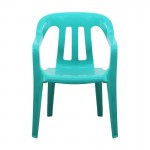 Silla infantil plástico